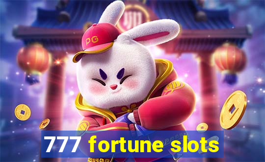 777 fortune slots